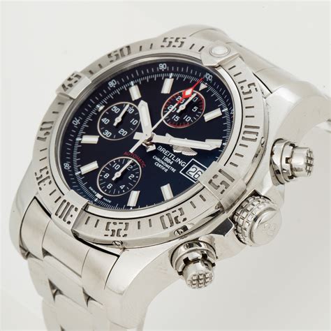 breitling avenger 2 chrono|breitling chrono avenger automatic movement.